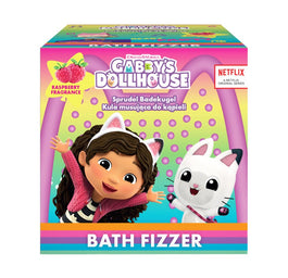 Gabby's Dollhouse Kula musująca do kąpieli Malina 165g