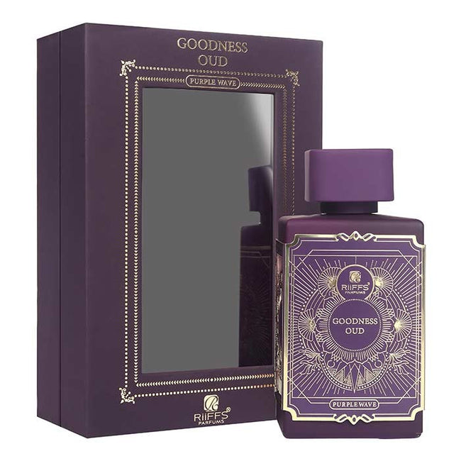Riiffs Goodness Oud Purple Wave woda perfumowana
