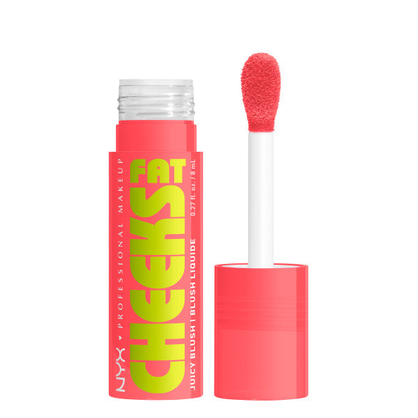 NYX Professional MakeUp Fat Cheeks róż do policzków w płynie