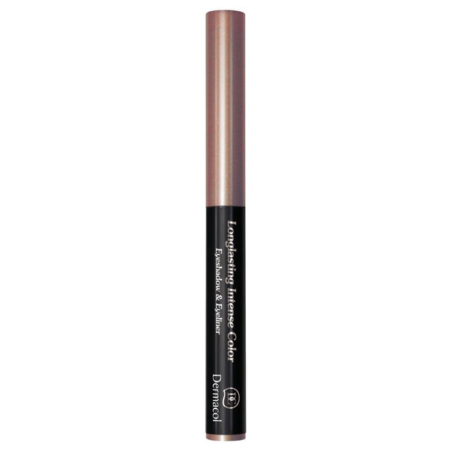 Dermacol Longlasting Intense Colour cień do powiek i eyeliner 2w1