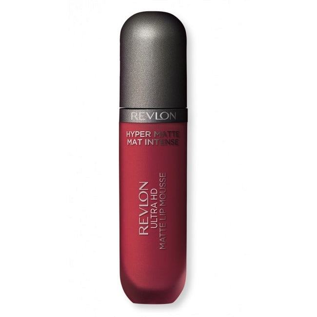 Revlon Ultra HD Matte Lip Mousse kremowa pomadka w płynie