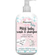 Nacomi Baby emulsja do mycia dla dzieci 400ml