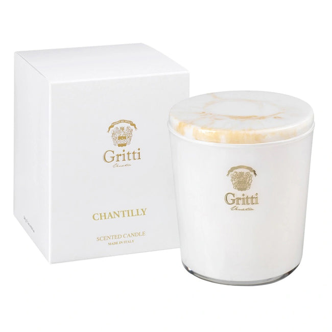 Gritti Chantilly świeca zapachowa 220g