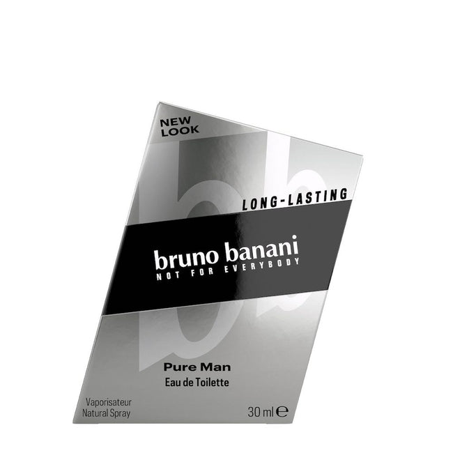 Bruno Banani Pure Man woda toaletowa spray