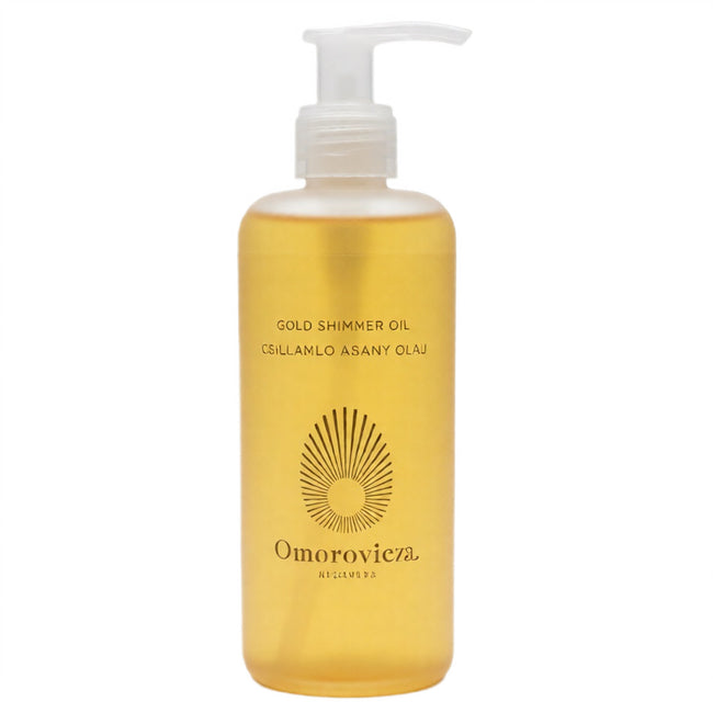 Omorovicza Gold Shimmer Oil rozświetlający olejek do ciała 250ml