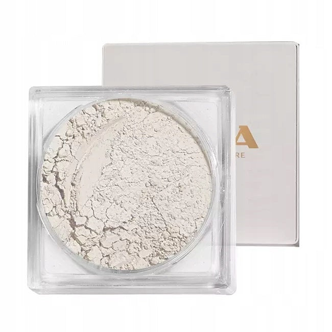 Asoa Mineralny puder matujący