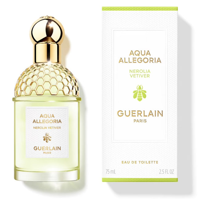 Guerlain Aqua Allegoria Nerolia Vetiver woda toaletowa spray