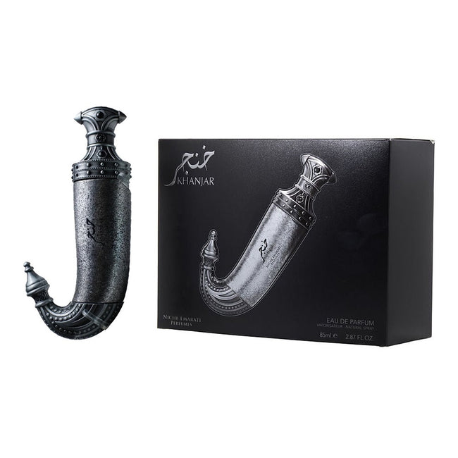 Lattafa Niche Emarati Khanjar woda perfumowana