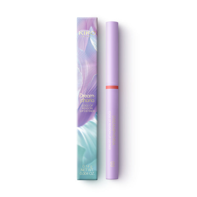 KIKO Milano Dreamphoria Edge Of Reason Lip Definer automatyczna kredka do ust z unikalną końcówką