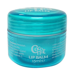 Body Resort Blue balsam do ust o smaku kokosa 15ml