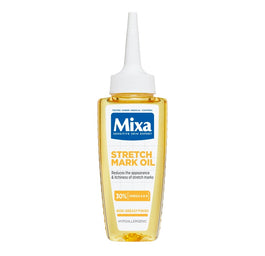 MIXA Niacinamide Bright olejek na rozstępy z kwasami omega 6 i omega 9 z oleju słonecznikowego 100ml