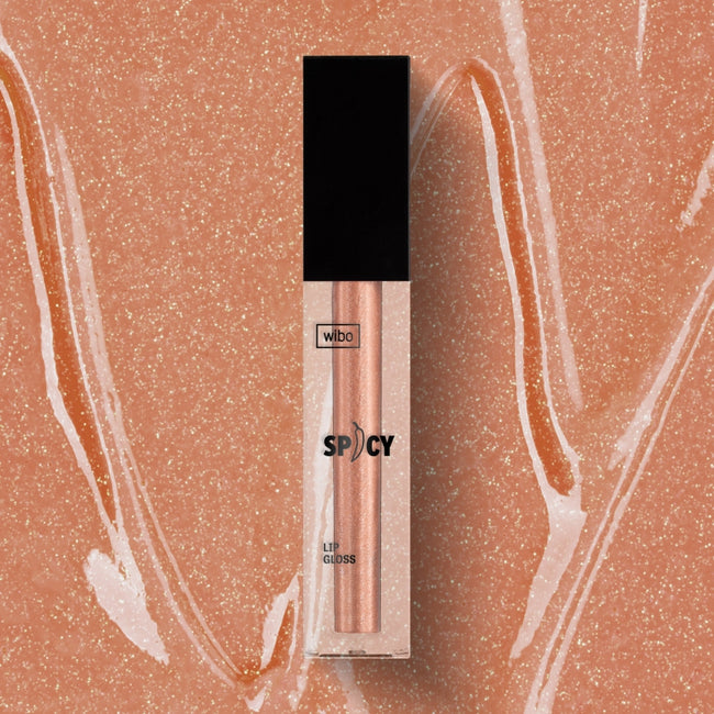 Wibo Spicy Lip Gloss błyszczyk do ust