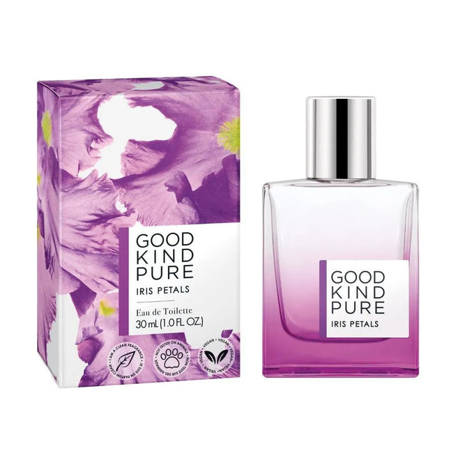 Good Kind Pure Iris Petals woda toaletowa