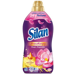 Silan Aromatherapy Magic Magnolia skoncentrowany płyn do zmiękczania tkanin 1012ml