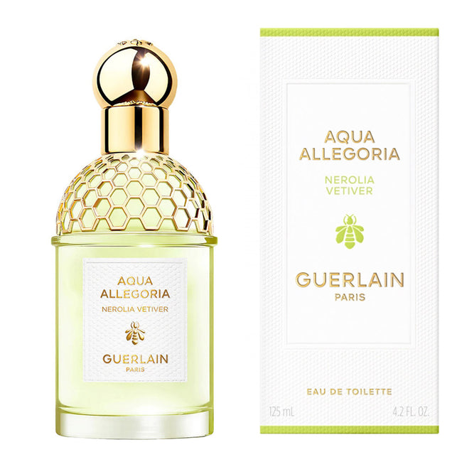 Guerlain Aqua Allegoria Nerolia Vetiver woda toaletowa spray