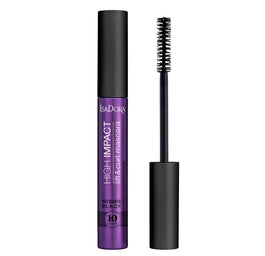 Isadora 10 Sec High Impact Lift & Curl Mascara nadający objętość tusz do rzęs