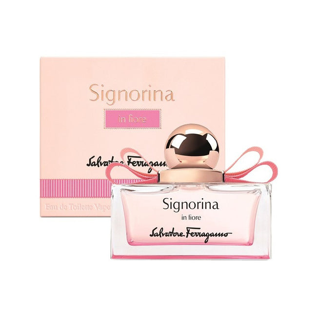 Salvatore Ferragamo Signorina In Fiore woda toaletowa spray