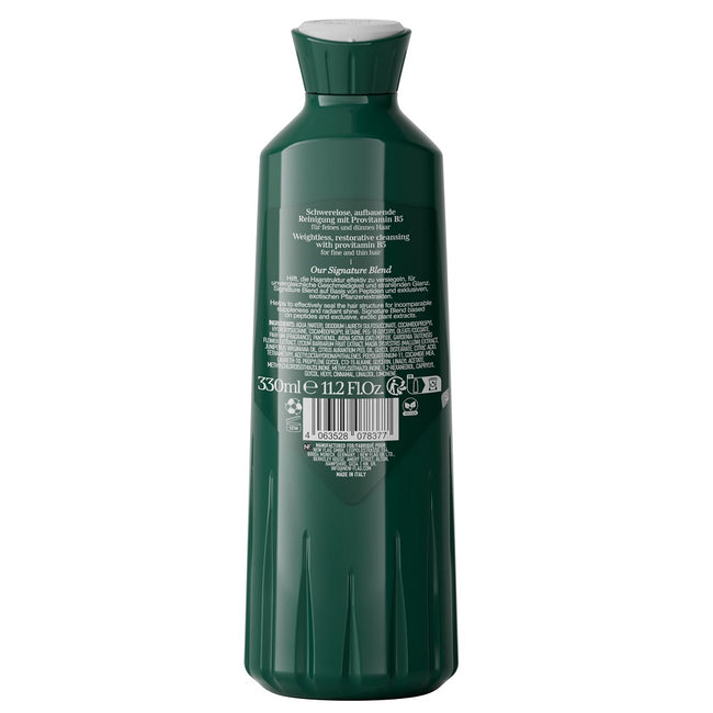 NEQI Volume Victory szampon zwiększający objętość włosów 330ml