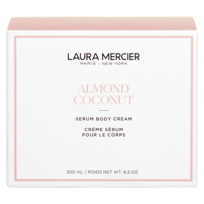 Laura Mercier Serum Body Cream krem do ciała na bazie serum Almond Coconut 200ml