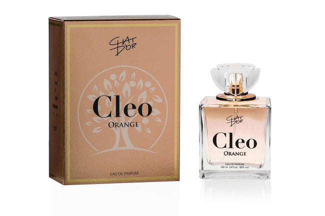 Chat D'or Cleo Orange woda perfumowana spray