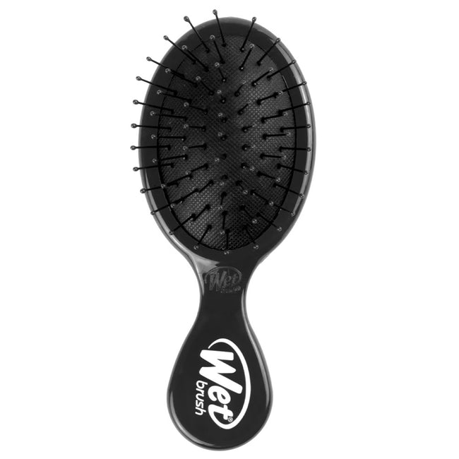 Wet Brush Mini Detangler mała szczotka do włosów Black