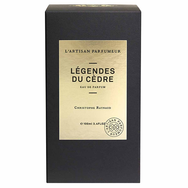 L'Artisan Parfumeur Legendes Du Cedre woda perfumowana