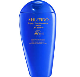 Shiseido Expert Sun Protector Lotion SPF50+ mleczko do opalania do twarzy i ciała 300ml