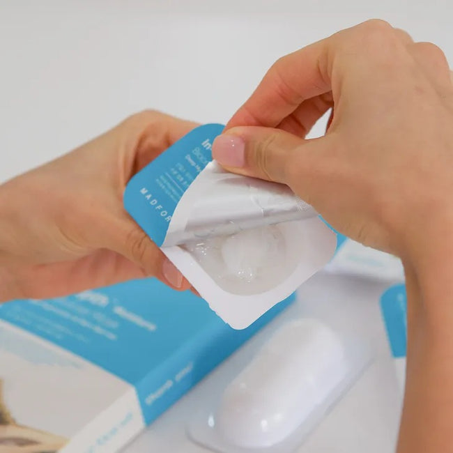 Madforcos In-Depth Moisture Biocellulose Mask nawilżająca maska do twarzy 4x20ml