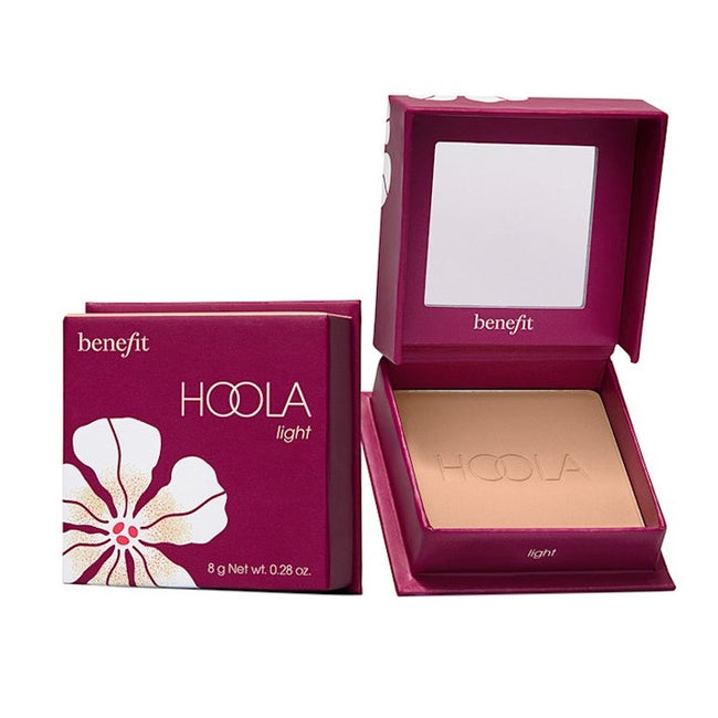 Benefit Hoola Matte Bronzer matowy puder brązujący