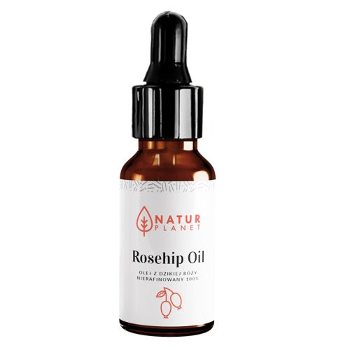 Natur Planet Olej z dzikiej róży 30ml