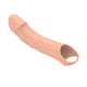 B-Series Magic Vibrating Extension wibracyjna przedłużka na penisa z pilotem