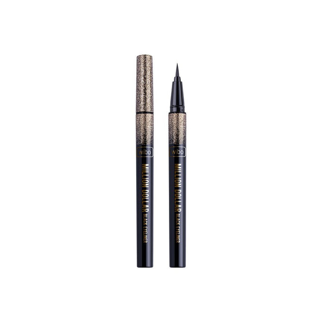 Wibo Million Dollar Eyeliner klasyczny eyeliner do powiek