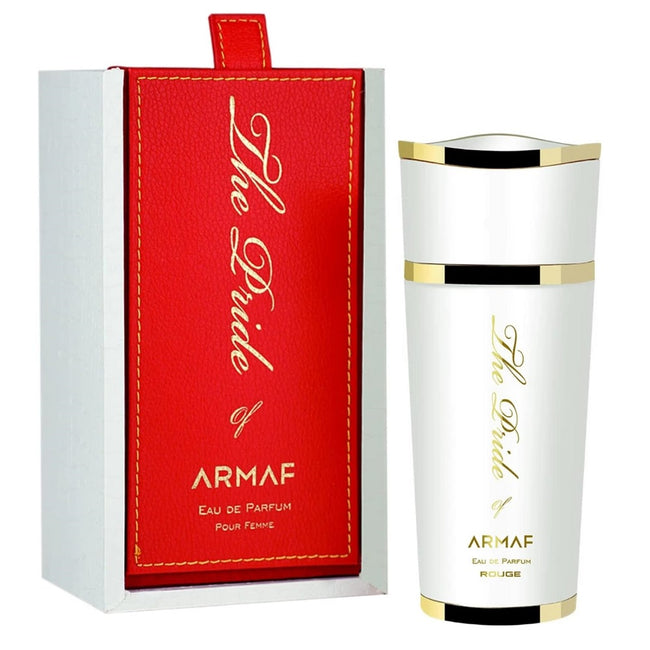 Armaf The Pride of Armaf White Pour Femme woda perfumowana
