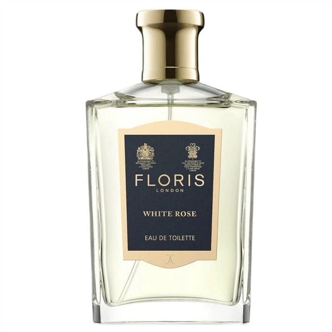Floris White Rose woda toaletowa spray