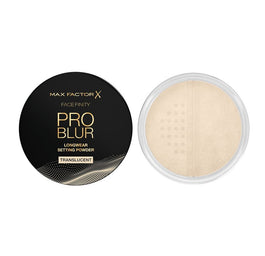 Max Factor Facefinity Pro Blur sypki puder matujący