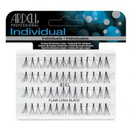 Ardell Individual Knotted zestaw 56 kępek rzęs Long Black