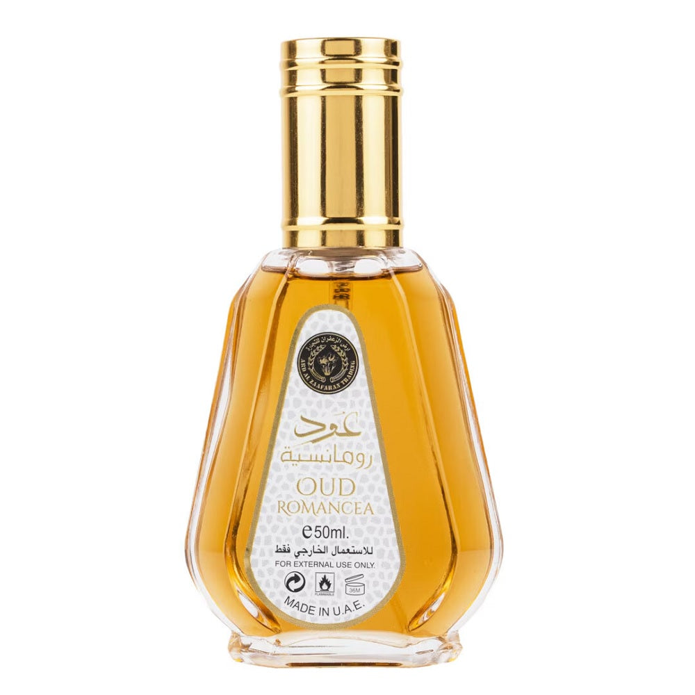 ard al zaafaran oud romancea woda perfumowana 50 ml     