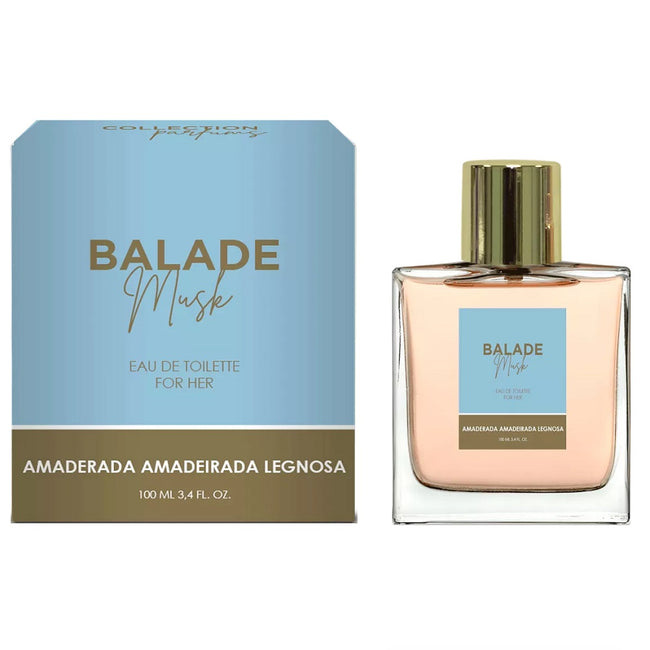 Melody Balade Musk Woman woda toaletowa spray 100ml