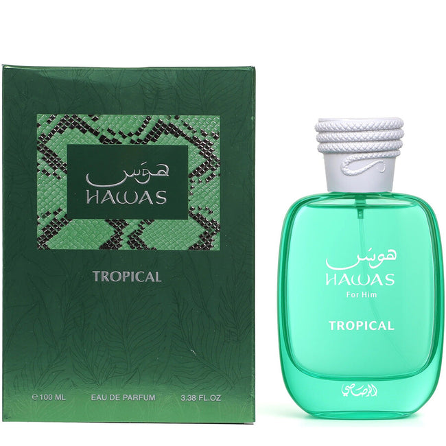 Rasasi Hawas Tropical woda perfumowana