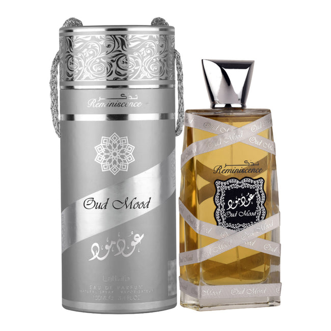 Lattafa Oud Mood Reminiscence woda perfumowana spray