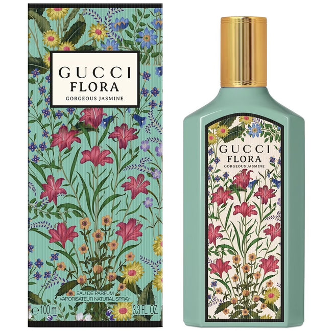 Gucci Flora Gorgeous Jasmine woda perfumowana