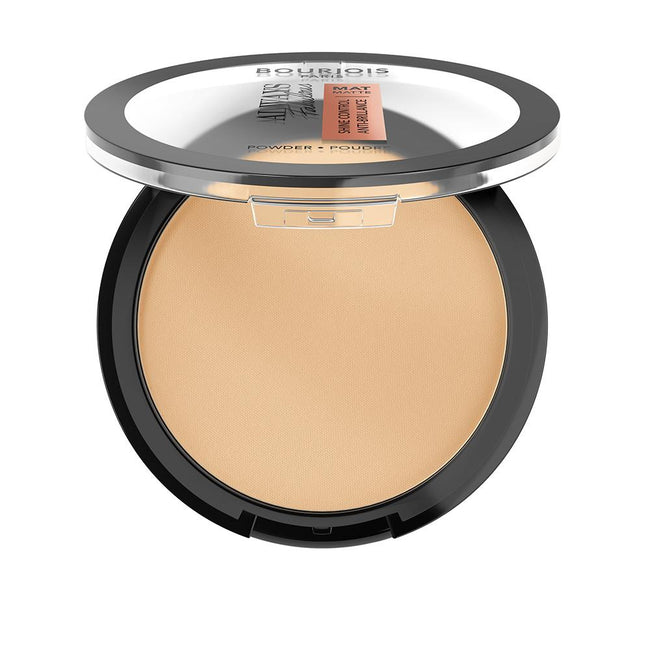 Bourjois Always Fabulous Powder matujący puder do twarzy