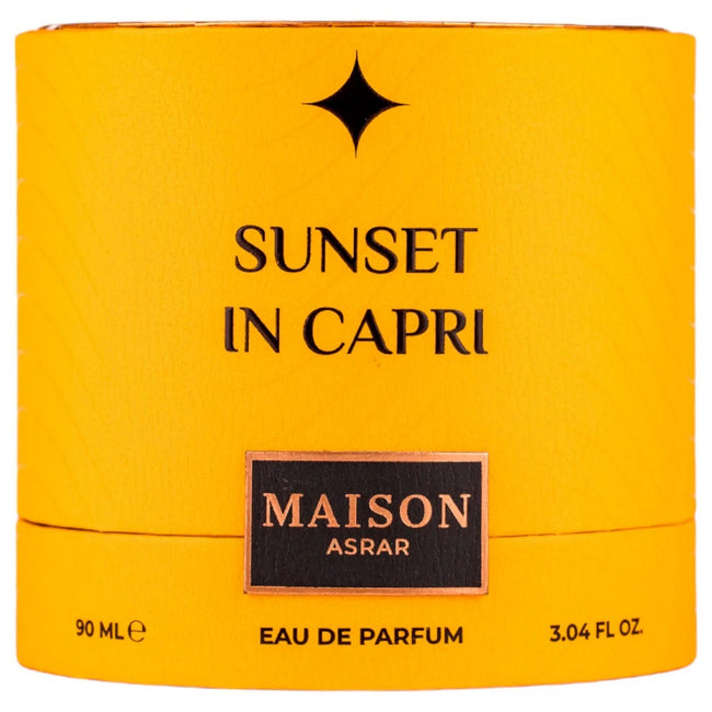Maison Asrar Sunset In Capri woda perfumowana spray