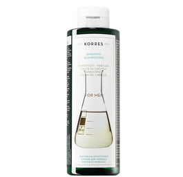 Korres Cystine and Minerals szampon przeciw wypadaniu włosów dla mężczyzn 250ml