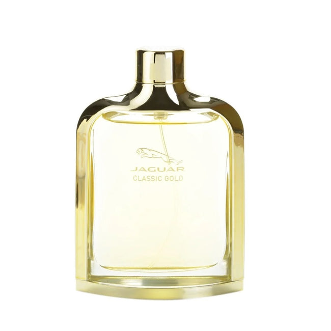 Jaguar Classic Gold woda toaletowa spray