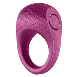 NS Novelties Seduction Levi pierścień erekcyjny Metallic Burgundy