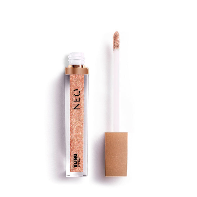 NEO MAKE UP Bling Effect Lipgloss błyszczyk do ust