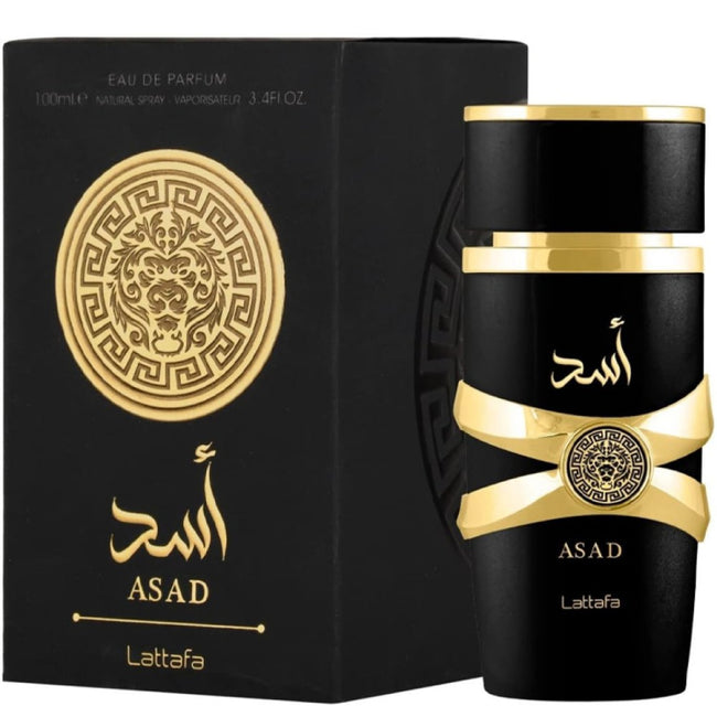 Lattafa Asad woda perfumowana