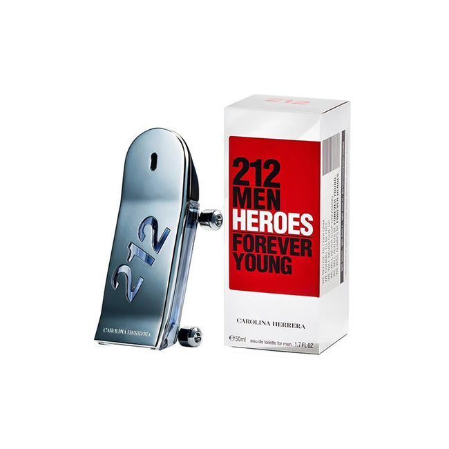 Carolina Herrera 212 Heroes Forever Young Men woda toaletowa spray