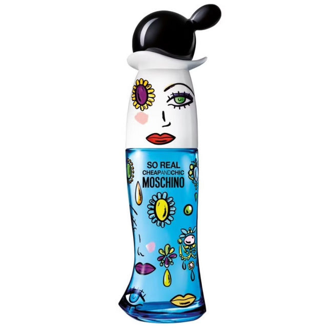 Moschino So Real Cheap and Chic woda toaletowa spray  Tester